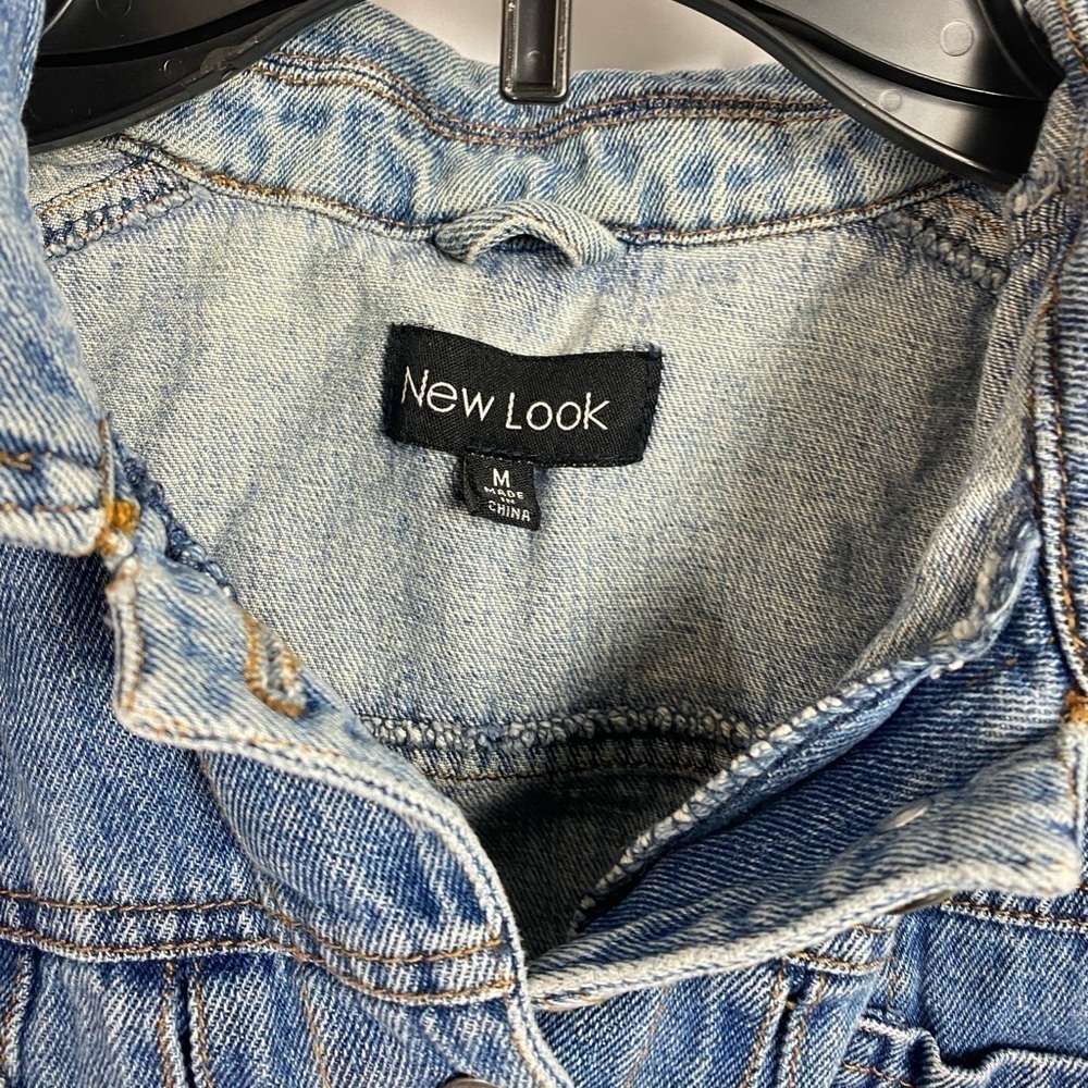 Jean Jacket - Picture 3 of 3